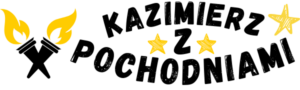 Nocne Zwiedzanie Kazimierz z Pochodniami logo